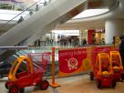  centre commercial, voitures pour enfants